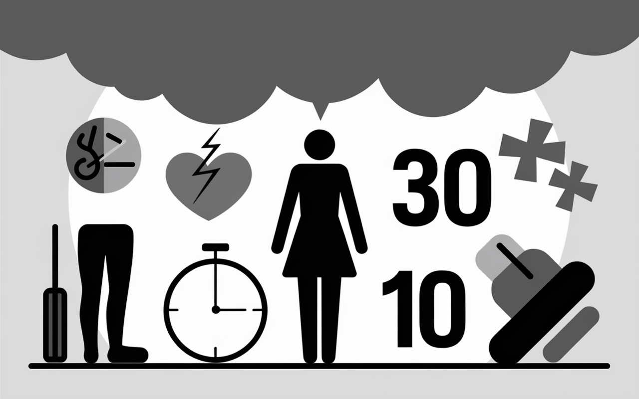 Symptômes fréquents de carence en vitamine D chez la femme