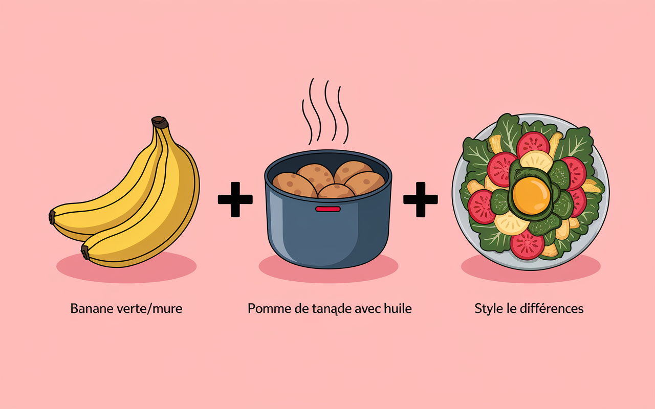 variation ig cuisson maturation aliments