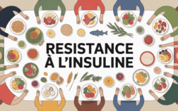 illustration resistance a l insuline table aliments sains