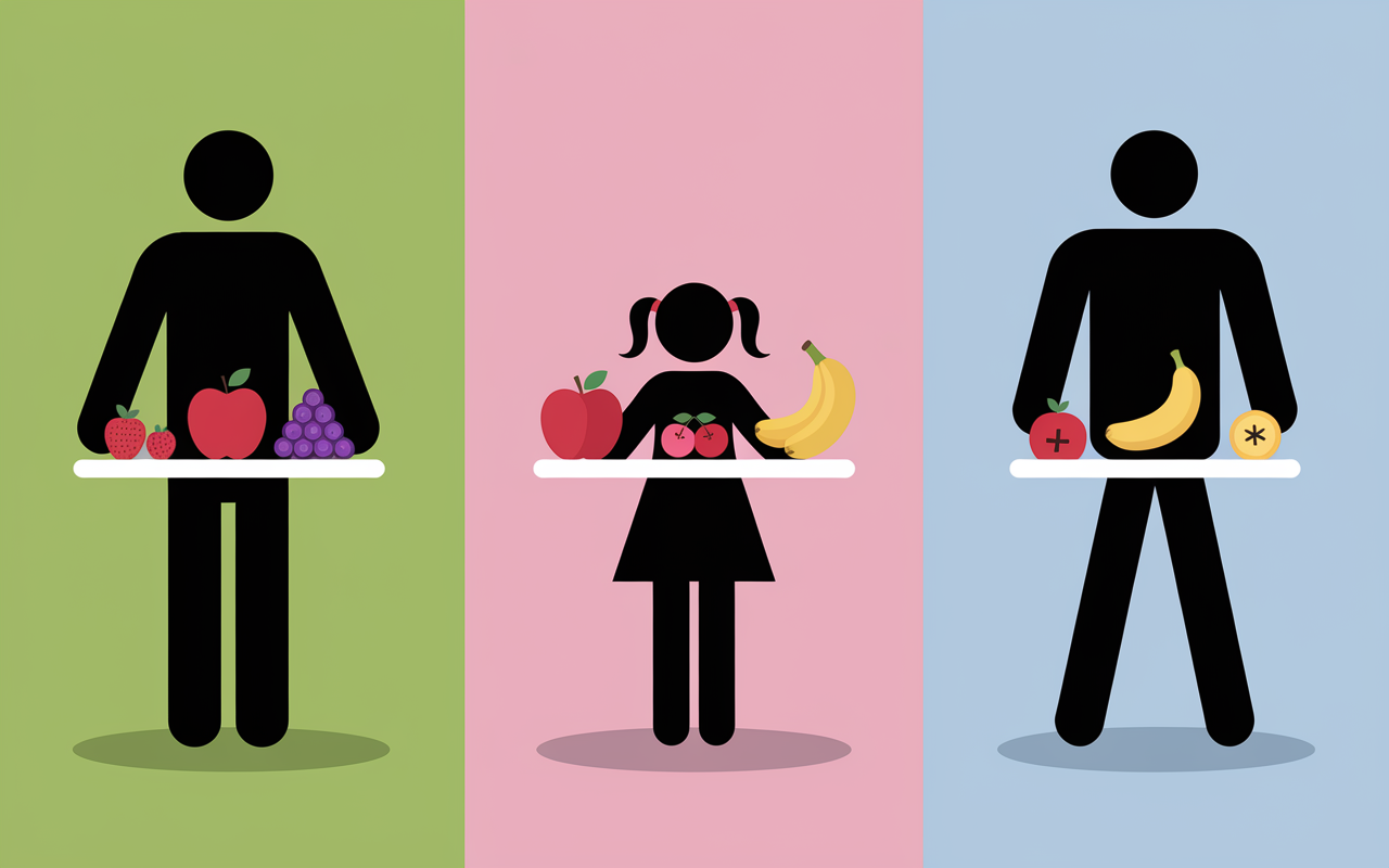 Conseils sur la consommation des fruits selon les profils