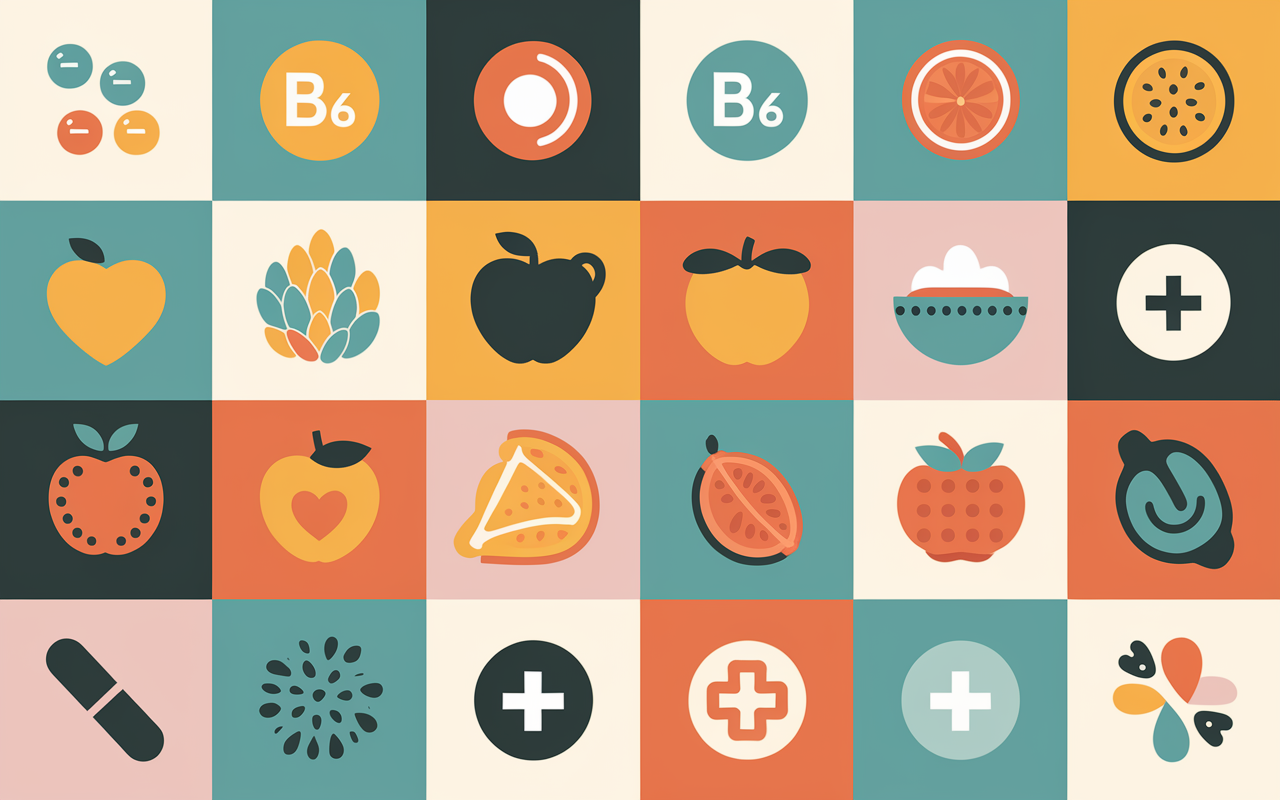 magnésium b6 calcium synergies crampes consultation santé
