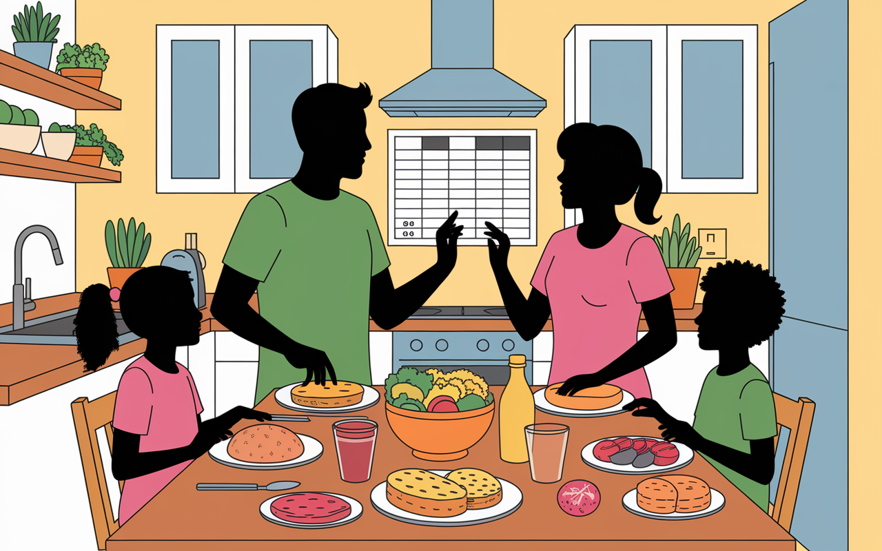 Tableau des calories dans les aliments guide de référence — free download