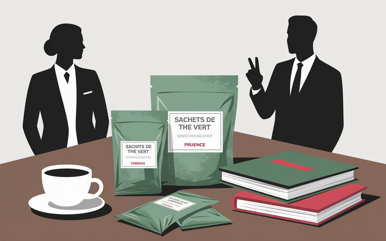 the vert pilulier precautions consommation