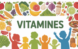 Grande assiette saine famille vitamines alimentation