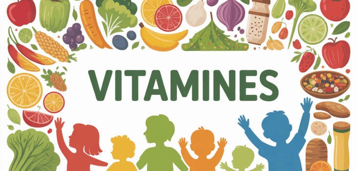 Grande assiette saine famille vitamines alimentation