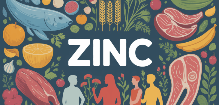 pilulier zinc aliments famille apport quotidien