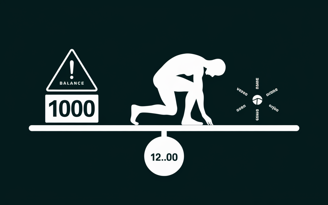 deficit calorique balance perte musculaire carences chiffres