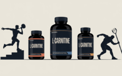 tableau supplements L-carnitine acétyl Carnipure