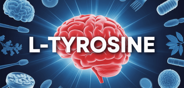 cerveau lumineux l-tyrosine aliments energie