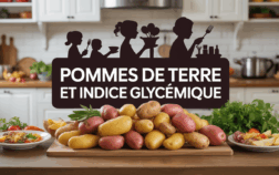 Scène cuisine familiale pommes de terre indice glycémique