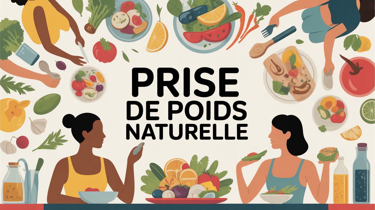 Comment prendre du poid : conseils pratiques pour gagner du poids ...