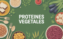 Table aliments proteines vegetales cercle