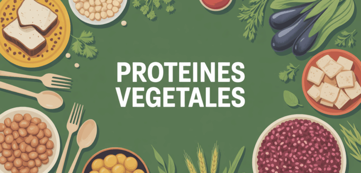 Table aliments proteines vegetales cercle