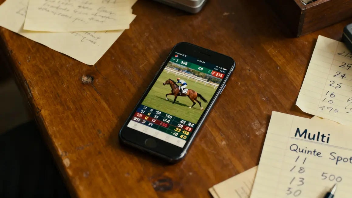 Optimiser pronostics hippiques Multi Quinte Spot La Gazette des Courses