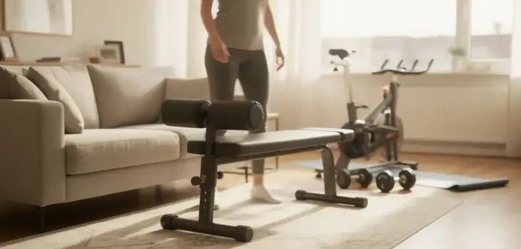 banc pour lombaires ambiance familiale prevention