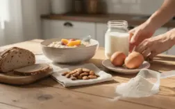 Petit déjeuner protéiné pour sèche musculaire