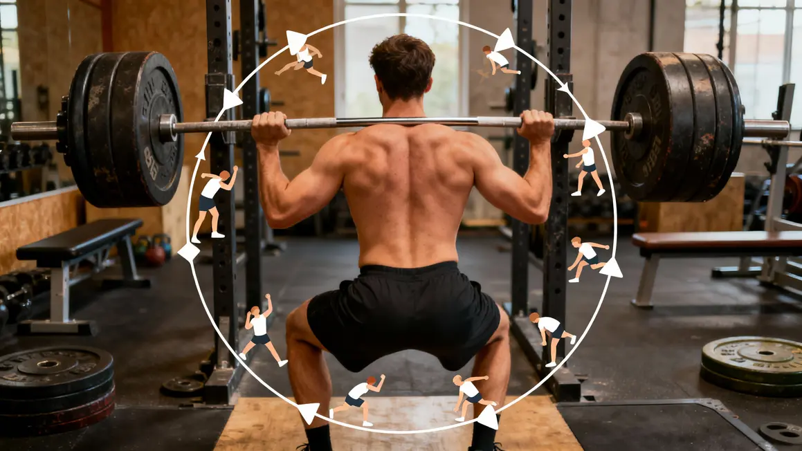 Power snatch technique en salle