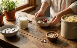 aliments fermentes probiotiques yaourt kefir choucroute energie