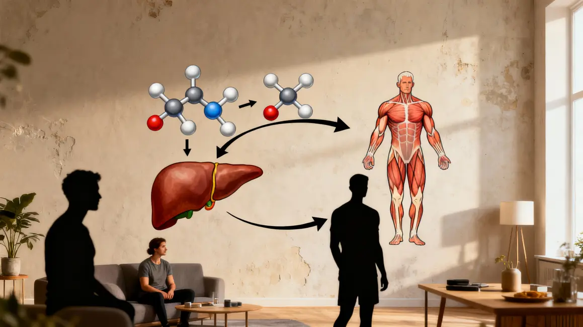 Schéma glucides glucose foie muscles