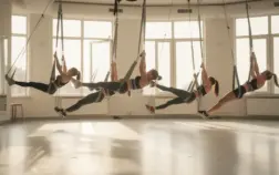adulte bungee fitness harnais corde elastique salle sport