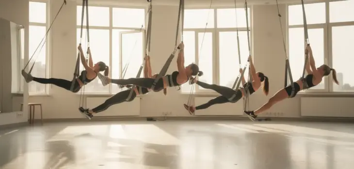 adulte bungee fitness harnais corde elastique salle sport