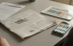 Journal Gazettedescourses sur table avec analyse turf et version numérique