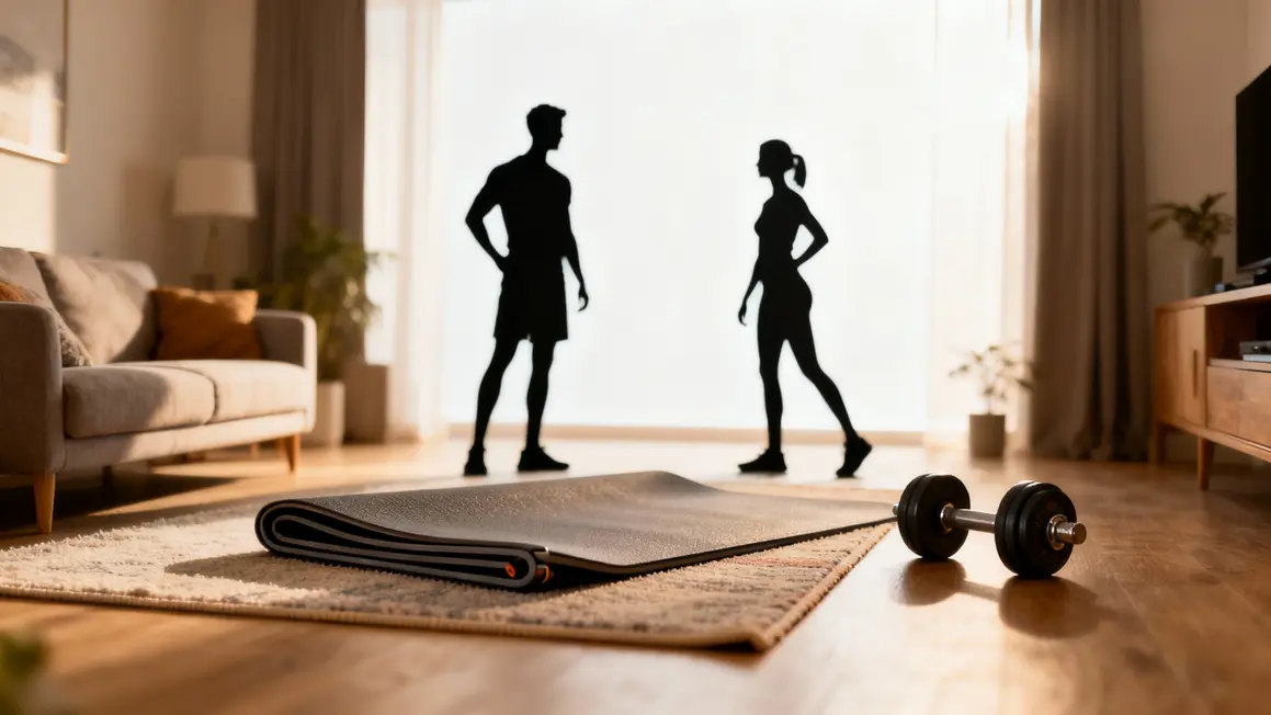 salon équipements HomeFit compacts accessibles