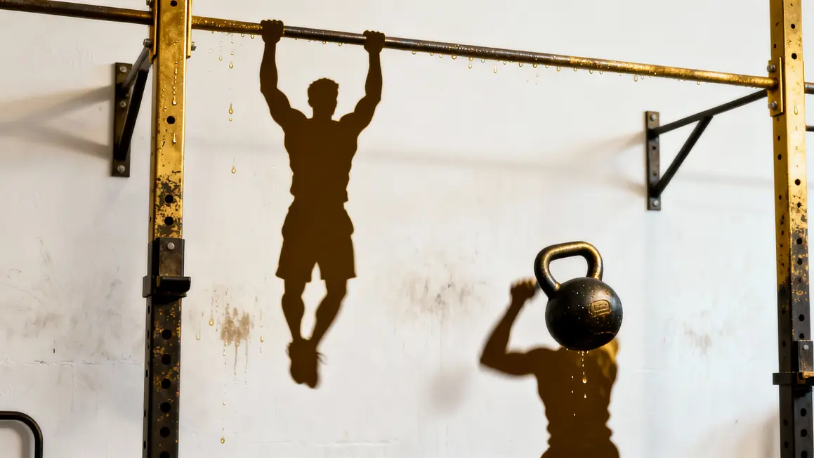 WOD 300 traction kettlebell