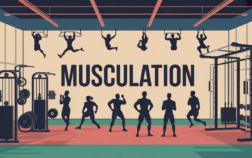 Salle de sport et musculation est elle un sport illustration