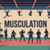 Salle de sport et musculation est elle un sport illustration