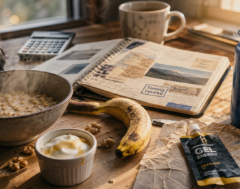 Alimentation en course à pied : 3 erreurs de timing qui freinent vos performances