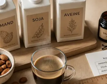 Lait végétal : le comparatif calorique pour choisir sans erreur