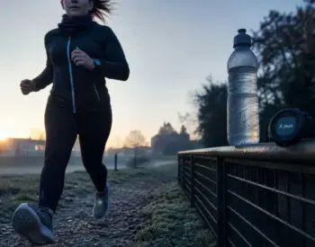 Courir à jeun le matin : 30 minutes modérées, pas une séance de performance