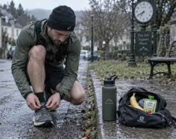 Courir avant ou après manger : quelle option selon votre séance, votre objectif et votre niveau ?
