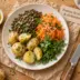 Pommes de terre et cholesterol : cuisson