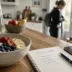 Bruler les graisses ventre : tour de taille et petit-déjeuner sain