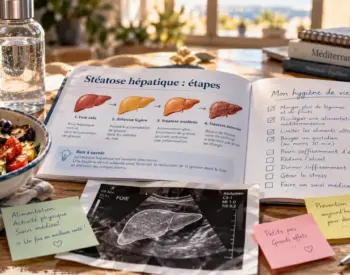 Éliminer la graisse du foie : changer ses habitudes plutôt que miser sur une détox