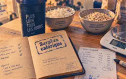 Régime de prise de masse : surplus calorique maîtrisé
