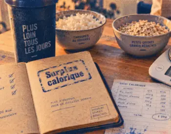 Réussir sa prise de masse avec 200 à 500 kcal de plus, sans excès de gras